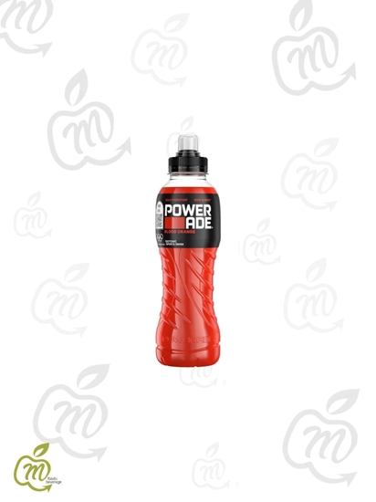 Immagine di POWERADE BLOOD ORANGE ML 500X12 bt