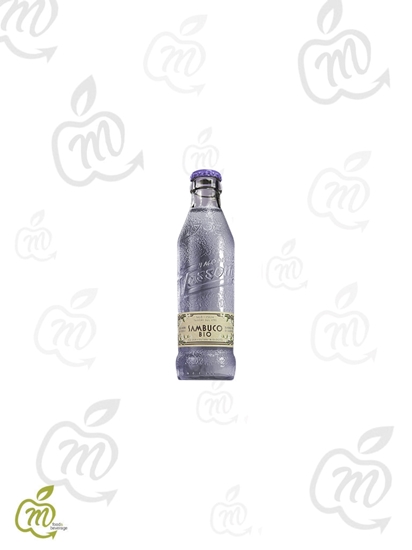 Immagine di TASSONI SODA SAMBUCO BIO ML 180X25 bt