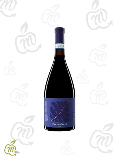 Immagine di TOLLO MO MONTEPULCIANO D'ABR. DOP RIS. 2020 CL 75X6 bt