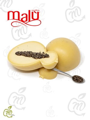 Immagine di MALU' CACIOCAVALLO AL TARTUFO KG 2