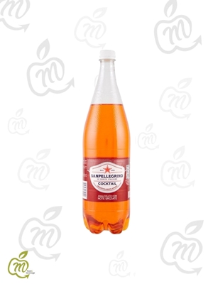 Immagine di SANPELLEGRINO COCKTAIL LT 1,20 X 6 bt