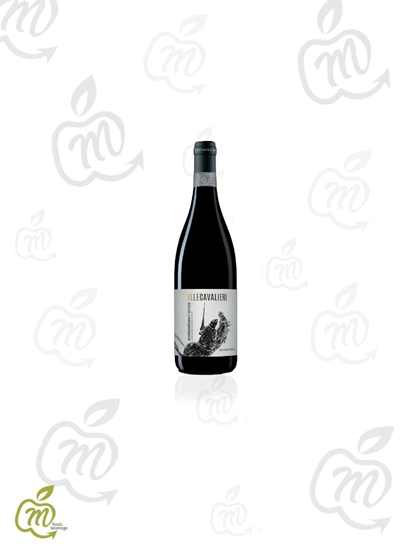 Immagine di TOLLO COLLE CAVALIERI DOP MONTEPULCIANO ML 375X12 bt