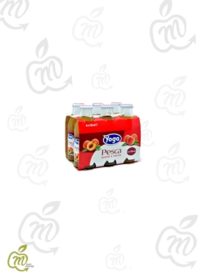Immagine di YOGA NETTARE PESCA ML 125x6 X 8 conf