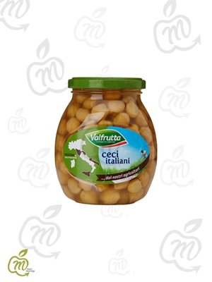 Immagine di VALFRUTTA CECI LESSI GR 370X12 vs