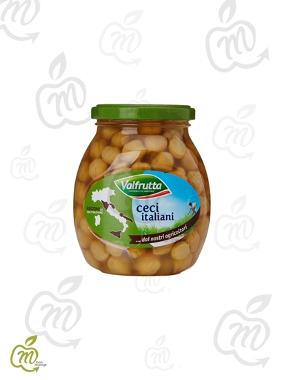 Immagine di VALFRUTTA CECI LESSI GR 370X12 vs