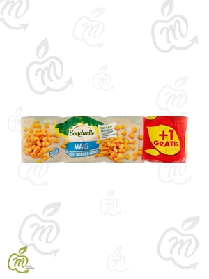 Immagine di BONDUELLE MAIS GR 150 X 4+2 X 4 conf