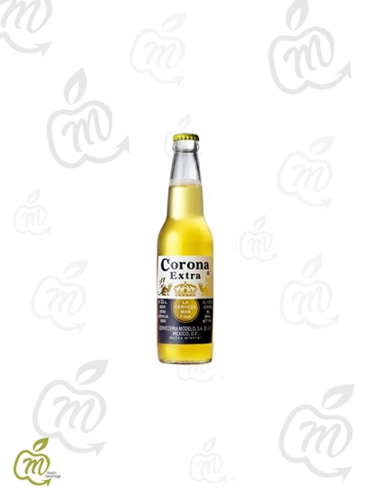 Immagine di CORONA BIRRA CL 33 X 24 bt