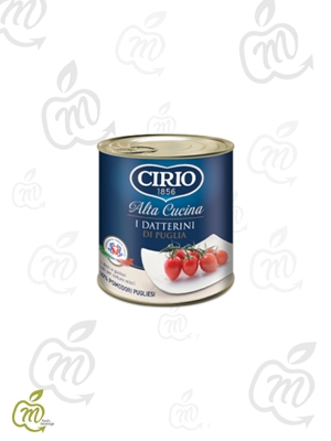 Immagine di CIRIO POMODORINO DATT.PUGLIA GR 800 X 6 sc