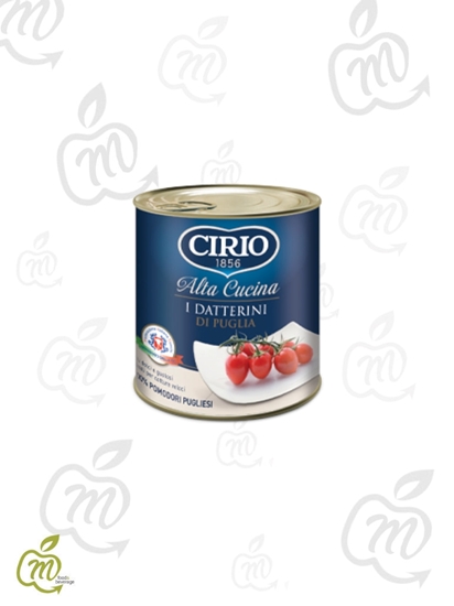 Immagine di CIRIO POMODORINO DATT.PUGLIA GR 800 X 6 sc