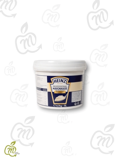 Immagine di HEINZ MAIONESE PROFESSIONAL LT 5