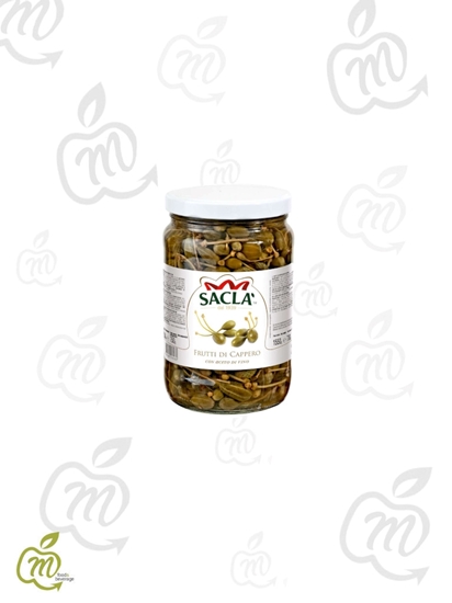 Immagine di SACLÀ FRUTTI CAPPERO ACETO GR 720