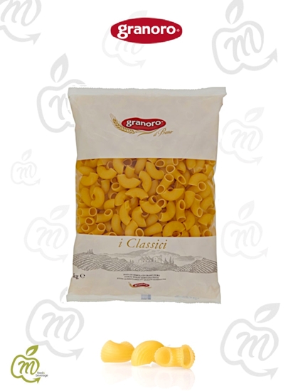 Immagine di GRANORO 041 GOMITI GR 500X24 bs