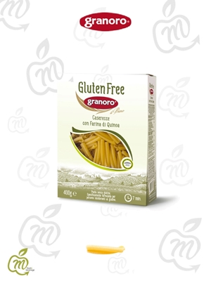 Immagine di GRANORO GLUTEN FREE 475 CASERECCE GR 400X12 bs