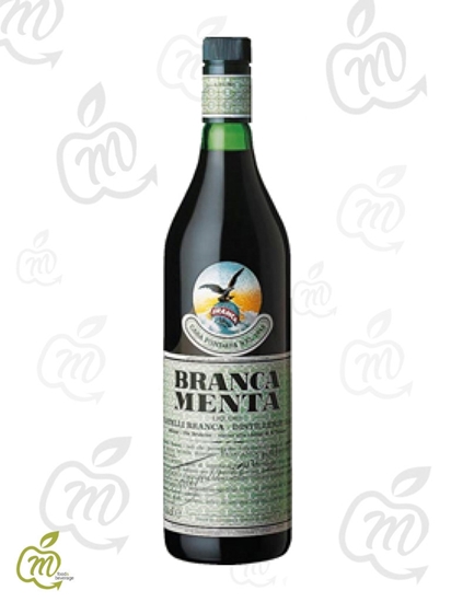Immagine di BRANCA AMARO BRANCAMENTA CL 100