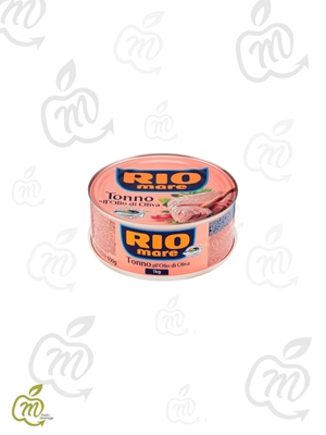 Immagine di RIO MARE TONNO OO LATTA GR 1000