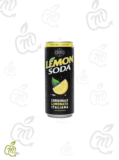 Immagine di LEMONSODA CL 33 X 24 lattine