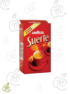 Immagine di SUERTE CAFFÈ PIEN. GR 250 X 20