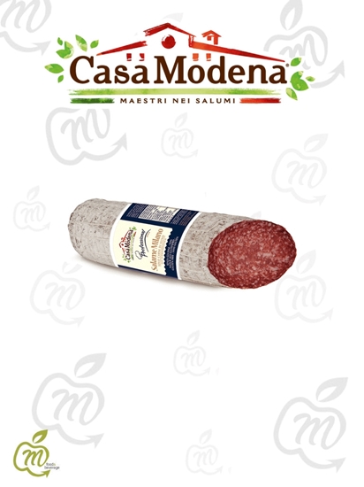 Immagine di CASA MODENA SALAME MILANO 1/2 SV KG 1.5