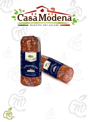 Immagine di CASA MODENA SALAME VENTRICINA 1/2 SV KG 1.5