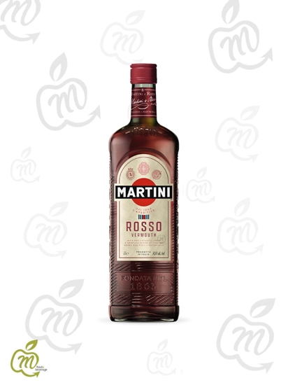 Immagine di MARTINI VERMUTH ROSSO 14.5° LT 1