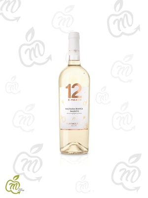 Immagine di VARVAGLIONE 12 E MEZZO MALVASIA B.CA CL 75 X 6 bt