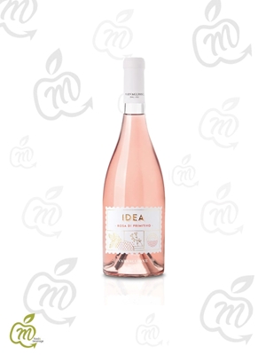 Immagine di VARVAGLIONE IDEA ROSATO PRIMITIVO IGP CL 75 X 6 bt