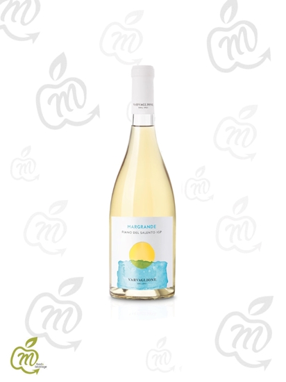 Immagine di VARVAGLIONE MARGRANDE FIANO SAL. IGP CL 75 X 6 bt