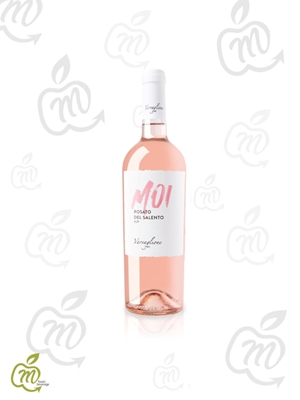 Immagine di VARVAGLIONE MOI ROSATO SALENTO IGP CL 75 X 6 bt