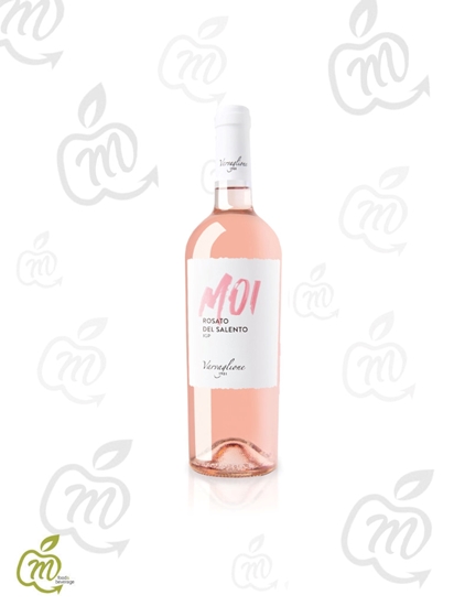 Immagine di VARVAGLIONE MOI ROSATO SALENTO IGP CL 75 X 6 bt