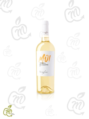 Immagine di VARVAGLIONE MOI VERDECA PUGLIA IGP CL 75 X 6 bt