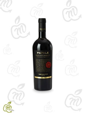 Immagine di VARVAGLIONE PAPALE ORO PRIMITIVO DOP CL 75 X 6 bt