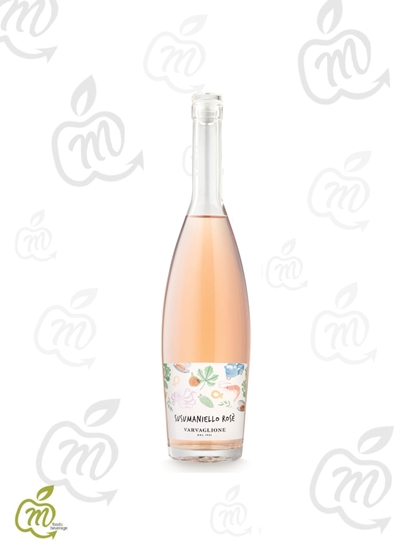 Immagine di VARVAGLIONE SUSUMANIELLO IGP ROSATO SAL. CL 75