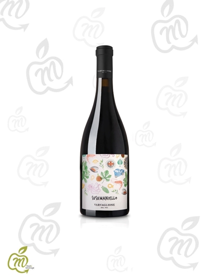 Immagine di VARVAGLIONE SUSUMANIELLO IGP ROSSO CL 75 X 6 bt