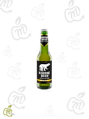 Immagine di BJORN BIRRA DOPPIO MALTO 8.3° CL 33X24 bt