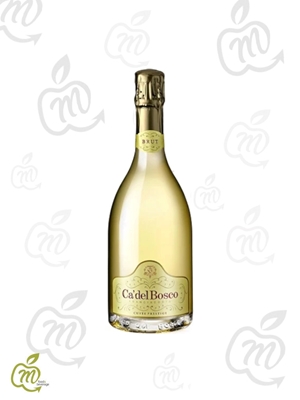 Immagine di CA' DEL BOSCO CUVEE PRESTIGE 47 ED. DOCG ML 750X6 bt