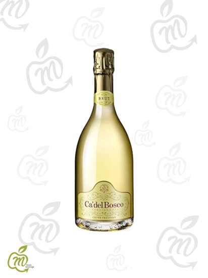 Immagine di CA' DEL BOSCO CUVEE PRESTIGE 47 ED. DOCG ML 750X6 bt