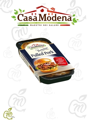 Immagine di CASA MODENA PULLED PORK SFILACC. KG 1