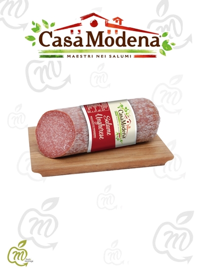 Immagine di CASA MODENA SALAME UNGHERESE 1/2 SV KG 1.5
