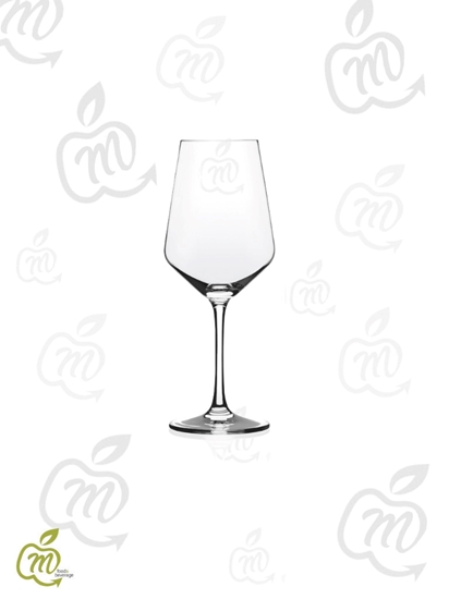 Immagine di RASTAL BICCH. VINO HQ HARMONY 53 DELUXE CL 53X6 pz