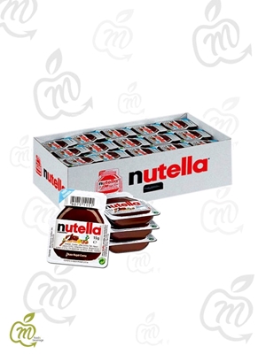 Immagine di FERRERO NUTELLA GR 15 X 120 pz