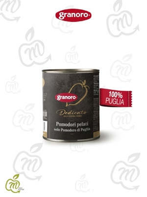 Immagine di GRANORO PELATI DEDICATO GR 800X12 sc