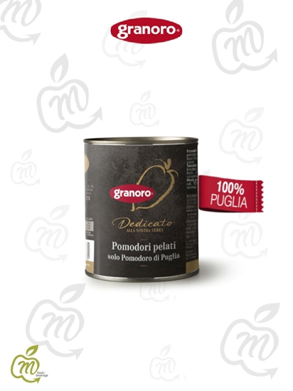 Immagine di GRANORO PELATI DEDICATO GR 800X12 sc