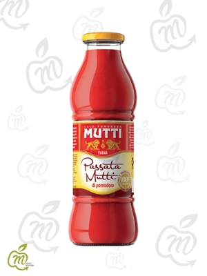 Immagine di MUTTI PASSATA GR 700X12 bt