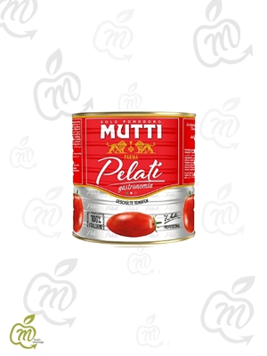 Immagine di MUTTI PELATI GASTRONOMIA 100% ITA KG 2.55X6 sc