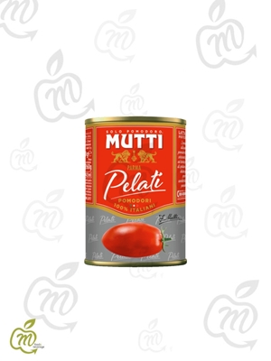Immagine di MUTTI PELATI GR 400X24 sc