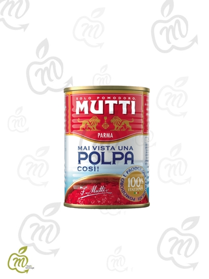 Immagine di MUTTI POLPA GR 400x3 X8 conf