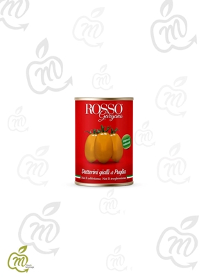 Immagine di ROSSOGARGANO POM. DATT. GIALLO GR 400X12 sc