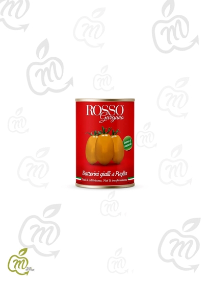 Immagine di ROSSOGARGANO POM. DATT. GIALLO GR 400X12 sc