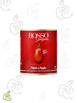 Immagine di ROSSOGARGANO POM. PELATI KG 2.55X6 sc