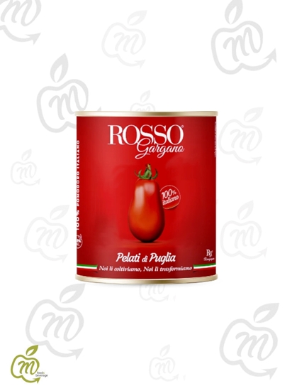 Immagine di ROSSOGARGANO POM. PELATI KG 2.55X6 sc